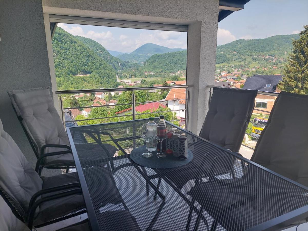Apartman Kis Jajce Ngoại thất bức ảnh