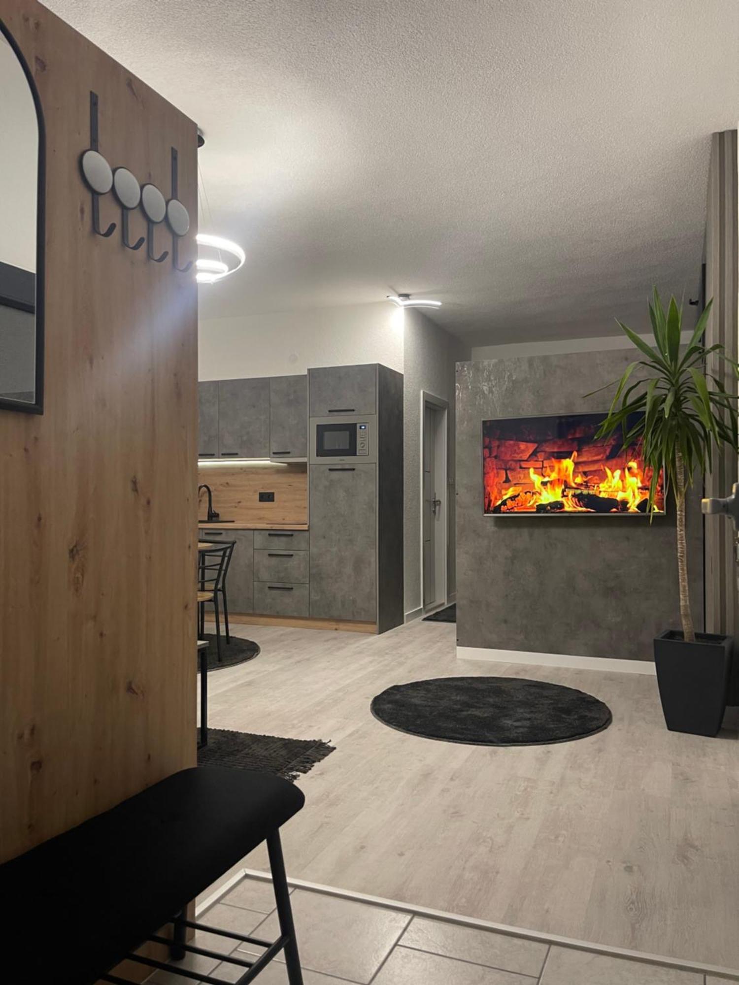 Apartman Kis Jajce Ngoại thất bức ảnh