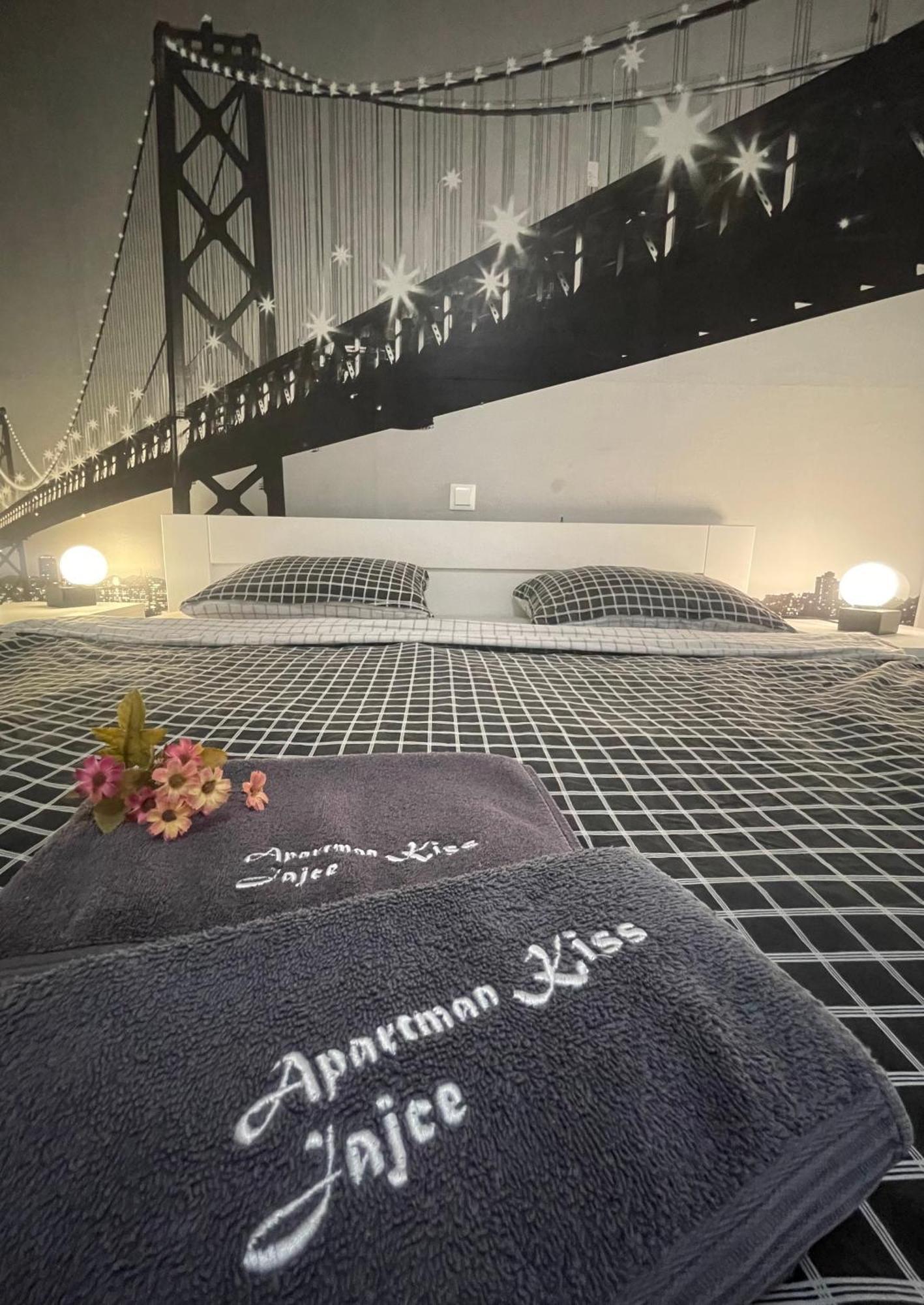 Apartman Kis Jajce Ngoại thất bức ảnh